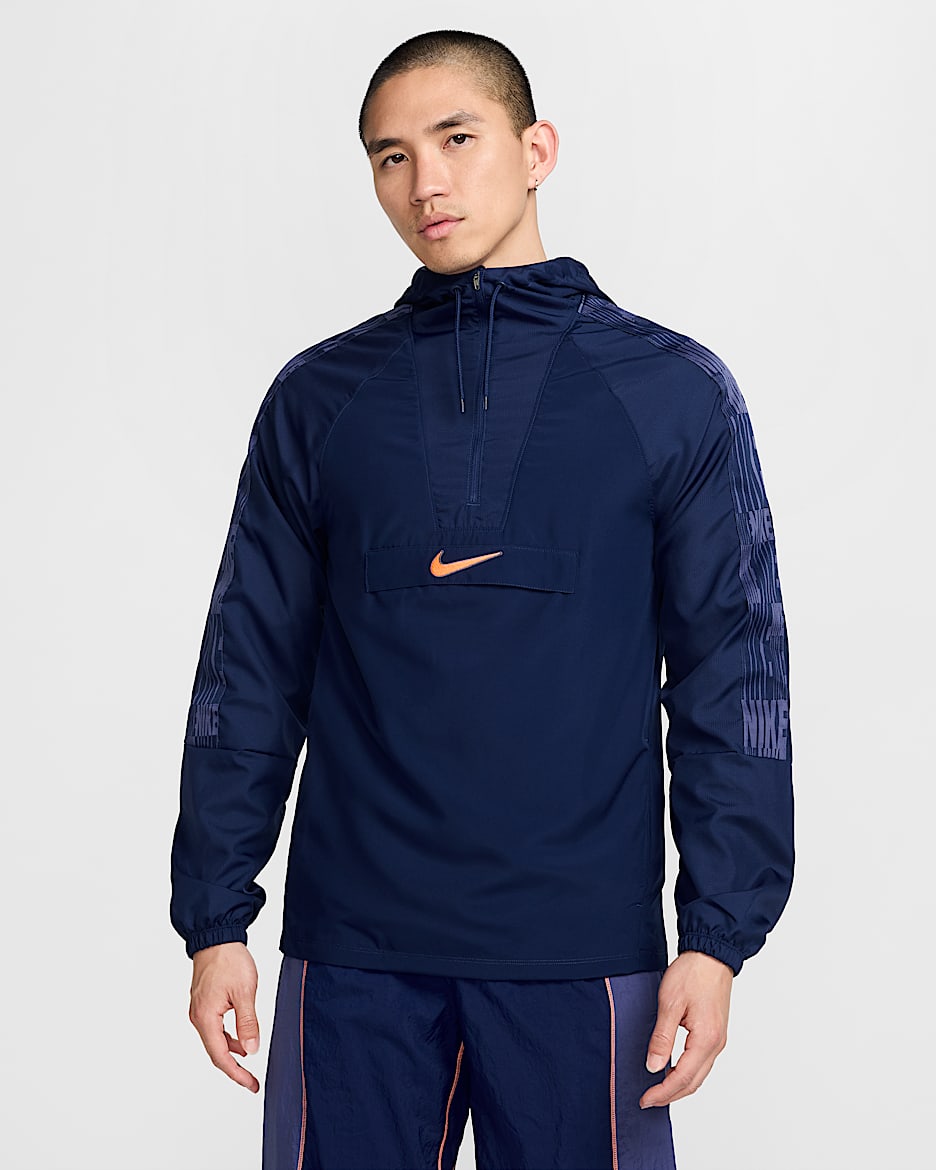 NIKE公式】ナイキ アカデミー＋ メンズ レペル サッカー